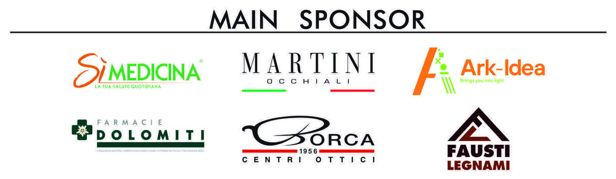 Main Sponsors